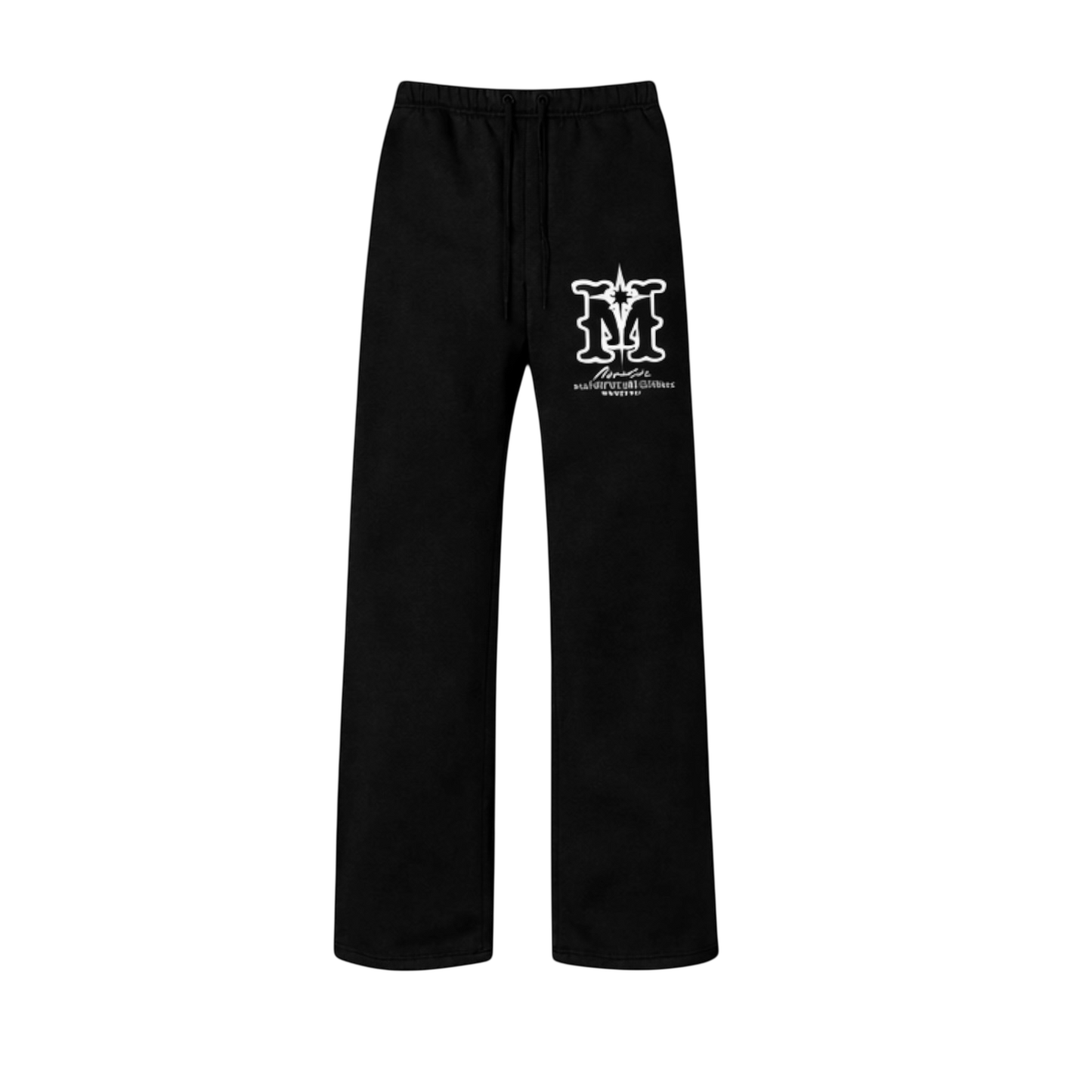Mono Classic Jogger BLK