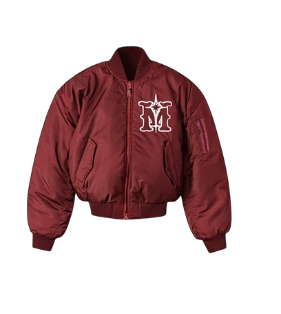 Mono F-1 Bomber Ruby