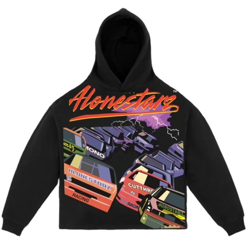 Mono Starz Hoodie (Black)