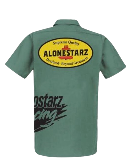 Mono Starz Button Down