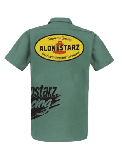 Mono Starz Button Down