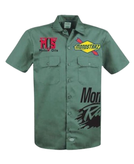 Mono Starz Button Down