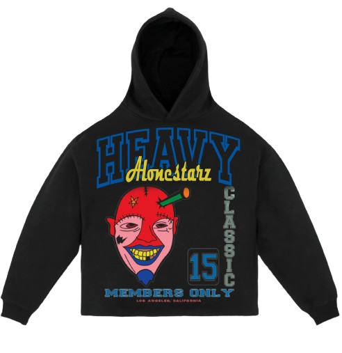 Mono Starz Hoodie
