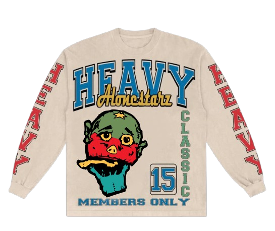 Mono Starz Long Sleeve 2