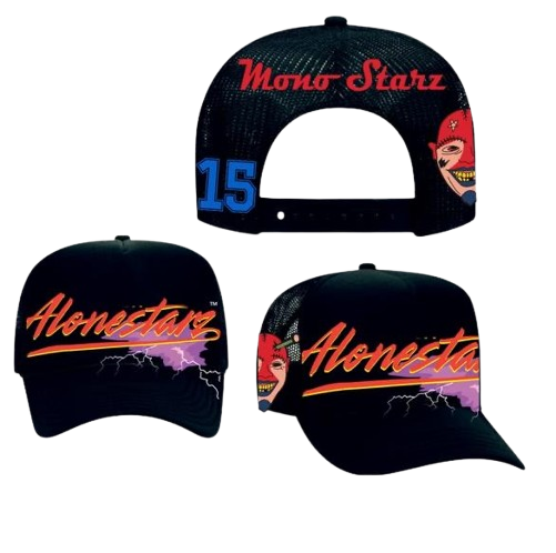 Alone Starz Cap