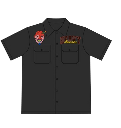 Mono Starz Button Down