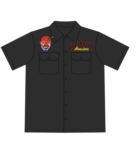 Mono Starz Button Down