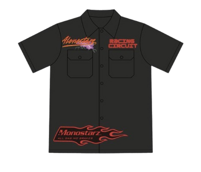 Mono Starz Button Down