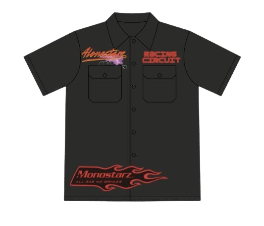 Mono Starz Button Down